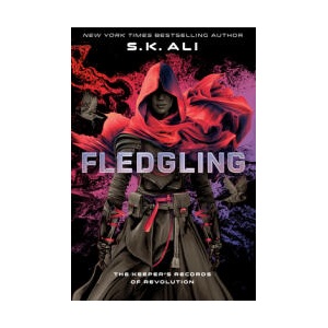 Fledgling (ISBN: 9780593531242)