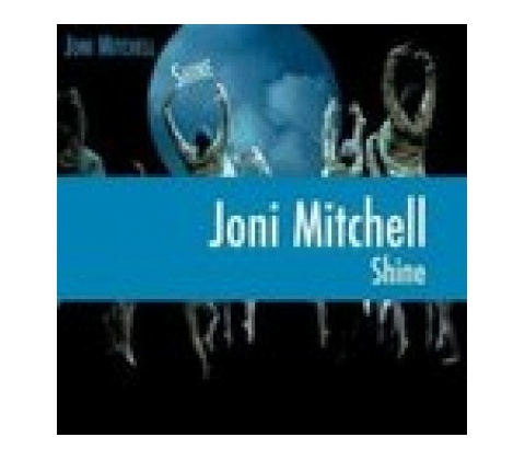 MITCHELL JONI: SHINE CD