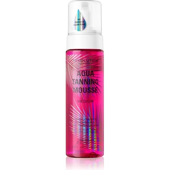 Image 1 of Revolution Beauty Tanning Aqua Mousse автобронзант-мус цвят Medium 200ml