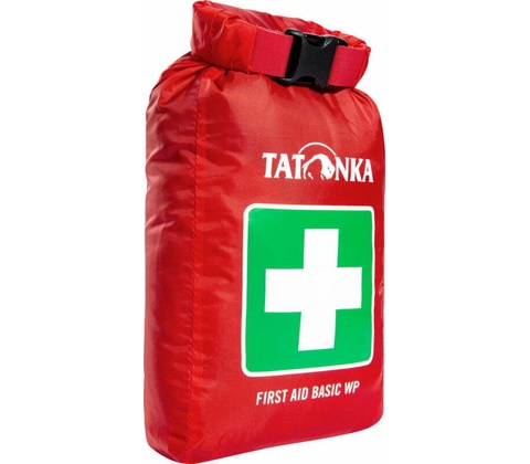 Tatonka First Aid Basic Waterproof Red