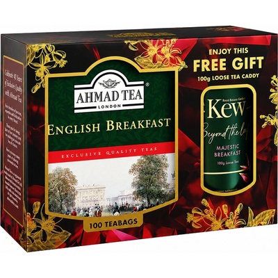 Ahmad English Breakfast WITH LOVE 300 g