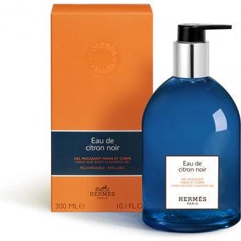 Hermès Eau de Citron Noir Cleansing Hand and Body Gel Почистващ гел за тяло 300ml