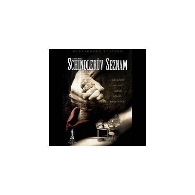 Různí interpreti – Schindlerův seznam DVD