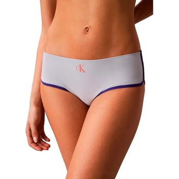 Calvin Klein LV00Q61182 Hipster bikini bottom - Grey (Breezy Blue)