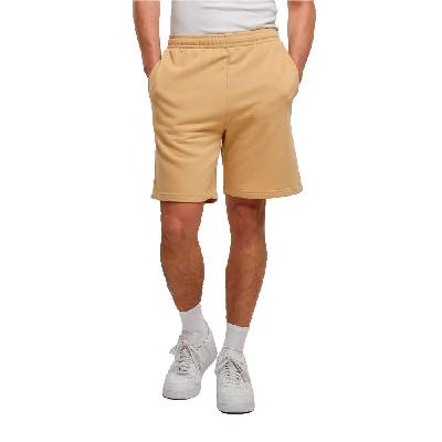 Къси панталони New morning studios NM018 sweat shorts - Beige (Union Beige)