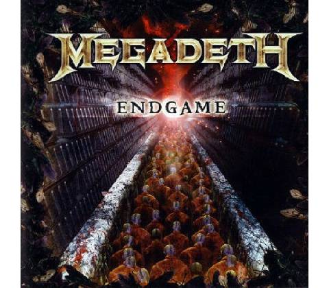 MEGADETH - ENDGAME CD