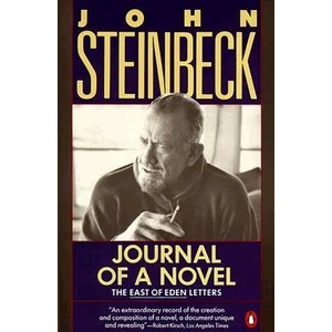 Journal of a Novel: The East of Eden Letters (ISBN: 9780140144185)