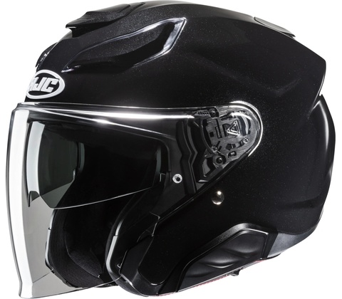 HJC F31 Solid metal