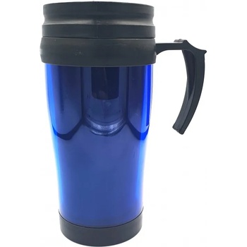 Image 1 of BaristaTools Чашка Tермос Пластмаса Син 450ml