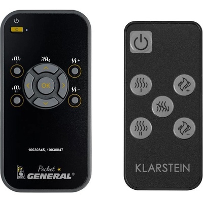 General Klarstein 10030847, 10030845 - дистанционно управление дубликат (10030847, 10030845)