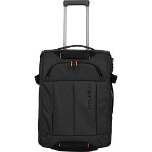Travelite Пътническа чанта Travelite Briize Wheeled duffle S Black Travelite | Cheren | ЖЕНИ | ЕДИН РАЗМЕР