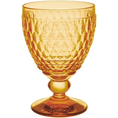 Villeroy & Boch Pohár na červené víno Boston Coloured Saffron 11 7332 0020 310 ml