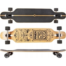 Raven Solid Drop-thru longboard