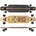 Raven Solid Drop-thru longboard