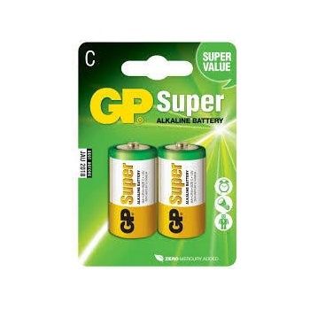 GP Super Alkaline C 2ks 1013312000