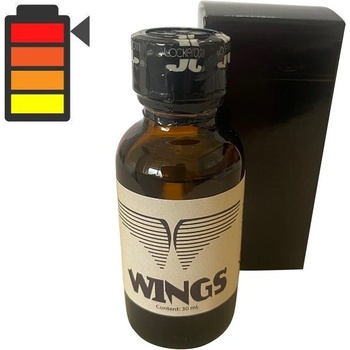 Wings Brown Bottle 30 ml