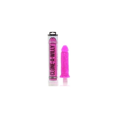 EROPARTNER Комплект за копиране на пенис Clone A Willy Hot Pink (P24688)