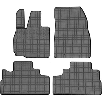 Koberce gumové CIK Omoda 9 2025-