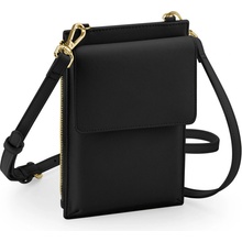 BagBase Taška Boutique BG767 na mobilní telefon přes rameno black černá