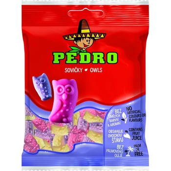 Pedro Sovičky 80 g