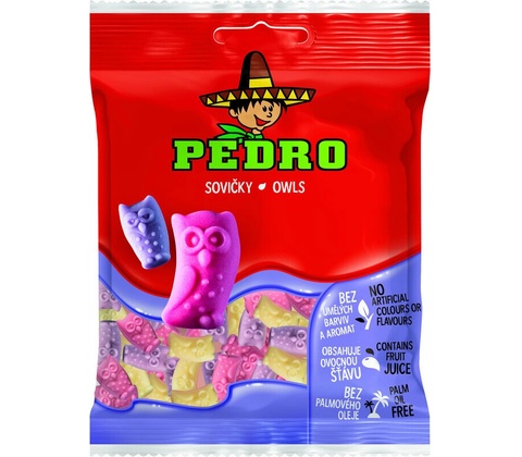 Pedro Sovičky 80 g