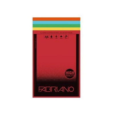Fabriano Копирна хартия Fabriano Copy Tinta, A4, 80 g/m2, наситени цветове, 5 цвята, 50 листа, office1_1535100106