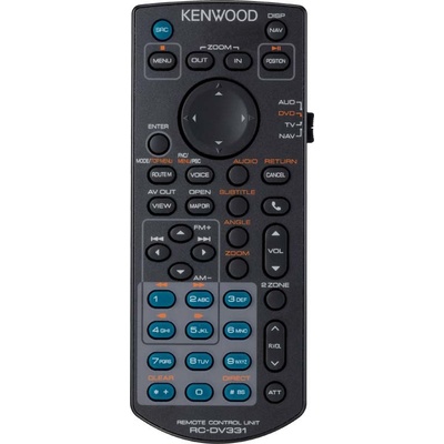 Dálkový ovladač Kenwood KNA-RCDV331