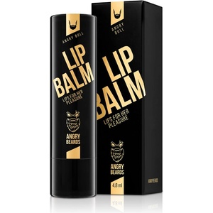 Angry Beards Angry Bull Lip Balm 4, 8 ml