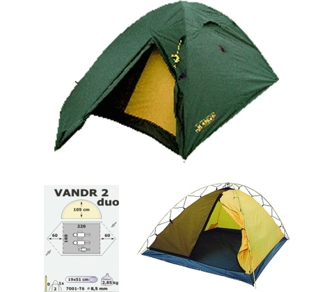 Jurek Vandr 2 duo