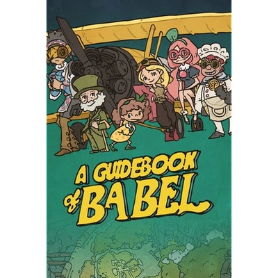 Игра A Guidebook of Babel за PC Steam, Електронна доставка