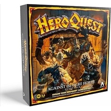 HeroQuest Against the Ogre Horde Quest Pack EN