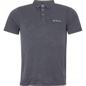 Columbia Мъжка поло тениска Columbia Nelson Point Polo shirt - Shark (016-4661-0312)