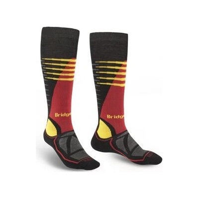Bridgedale Ski Midweight black/gold