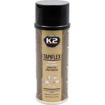 K2 Lepidlo ve spreji Tapiflex 400 ml