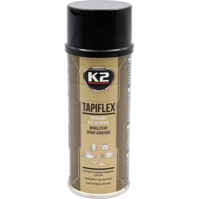 K2 Lepidlo ve spreji Tapiflex 400 ml