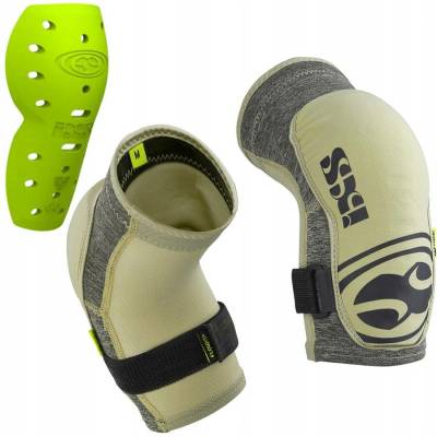 IXS FLOW EVO+ GUARD elbow camel