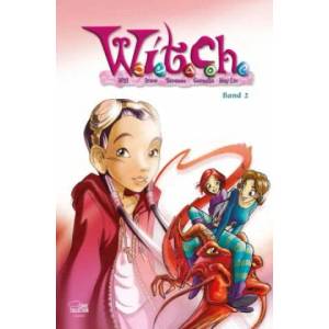 WITCH 02 | Francesco Artibani, Paola Mulazzi, Giovanna Bo, Monika Werner, Sabine Schirmer, Gianluca Panniello, Donald Soffritti, Daniela Vetro, Ettore Gula (ISBN: 9783770404247)
