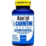 Yamamoto Acetyl L-Carnitine HCL 500 mg [120 капсули]