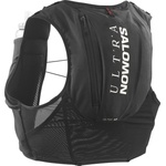 Salomon Раница за трейл бягане Salomon S/Lab Ultra 12 Trail running backpack - Black - размер XXS (504-1165-0111)