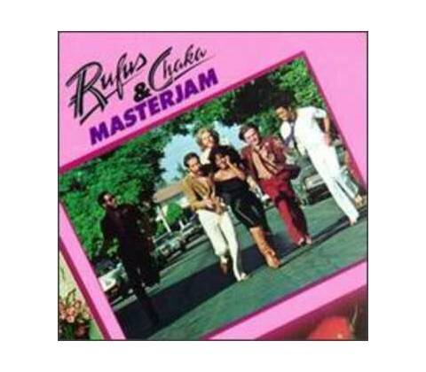 Rufus & Chaka Khan: Masterjam LTD CD