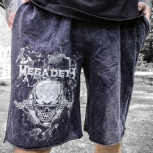 Metalshop Originals Megadeth sivá