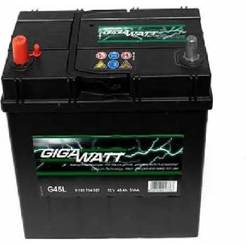 Image 1 of GIGAWATT 45Ah 330A left+