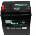 GIGAWATT 45Ah 330A left+