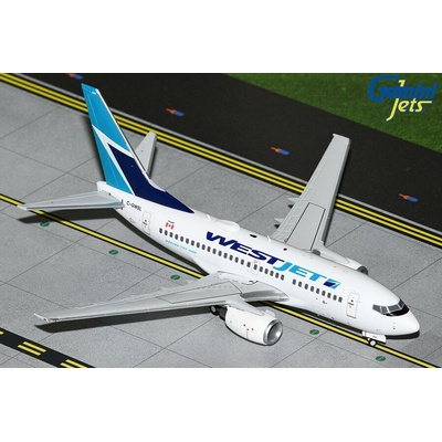 Gemini B737-6CT WestJet 2010s Colors 1:200
