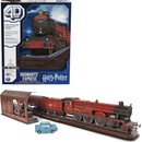 4D BUILD 3D Puzzle Harry Potter: Bradavický Expres 181 ks