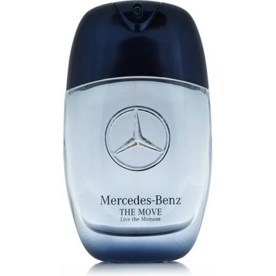 Mercedes-Benz The Move Live The Moment Eau de Parfum за мъже 100 ml ТЕСТЕР