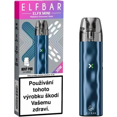 Elf Bar ELFX Mini 1000 mAh Ocean