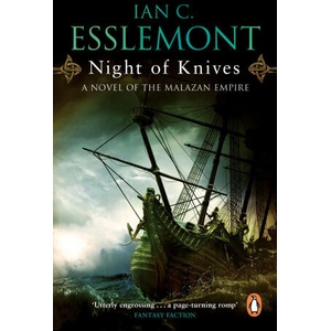 Night Of Knives (ISBN: 9781804999196)