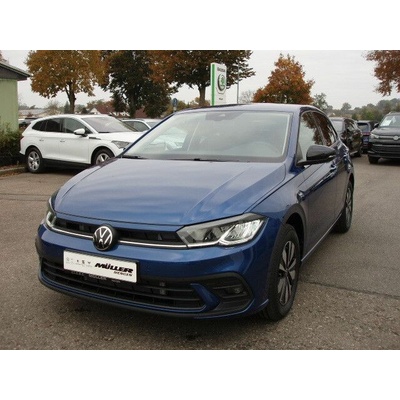 Volkswagen Polo 1.0 TSI DSG 85 kW