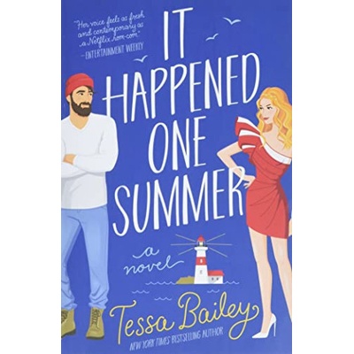 It Happened One Summer Bailey Tessa